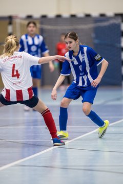 Bild 241 - wDJ Power Girls Cup Suederelbe